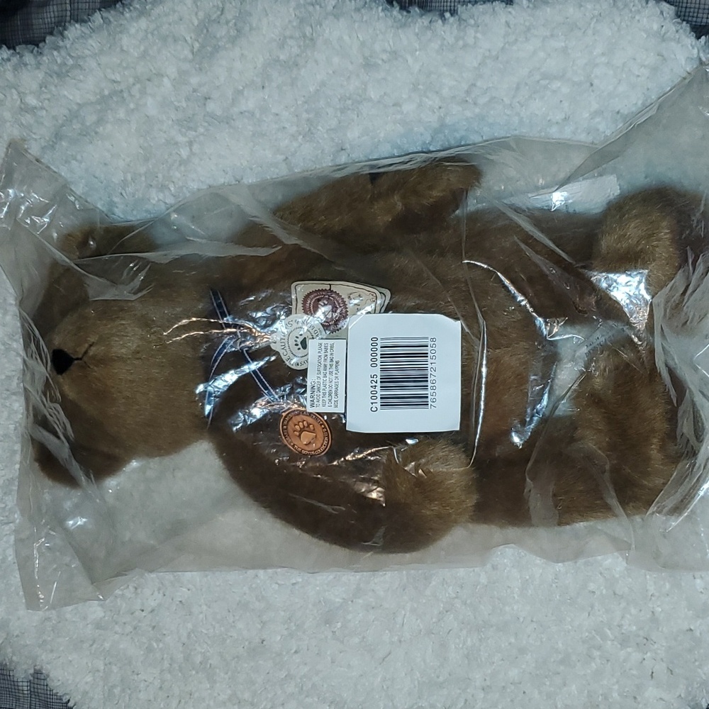 Boyds Bears Theodore 100th Anniversary vintage